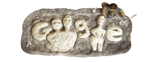 الاحتفال بتماثيل عين غزال